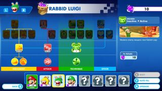 Mario + Rabbids: Kingdom Battle - screeny z gry