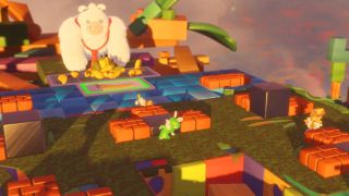 Mario + Rabbids: Kingdom Battle - screeny z gry