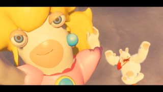 Mario + Rabbids: Kingdom Battle - screeny z gry