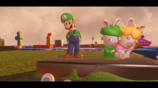 Mario + Rabbids: Kingdom Battle - screeny z gry