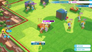 Mario + Rabbids: Kingdom Battle - screeny z gry