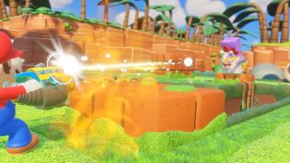 Mario + Rabbids: Kingdom Battle - screeny z gry