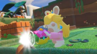Mario + Rabbids: Kingdom Battle - screeny z gry