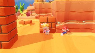 Mario + Rabbids: Kingdom Battle - screeny z gry