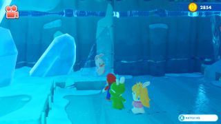 Mario + Rabbids: Kingdom Battle - screeny z gry