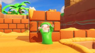 Mario + Rabbids: Kingdom Battle - screeny z gry