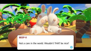 Mario + Rabbids: Kingdom Battle - screeny z gry