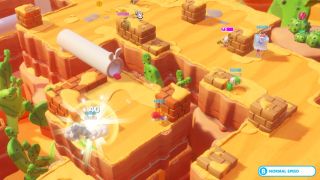 Mario + Rabbids: Kingdom Battle - screeny z gry