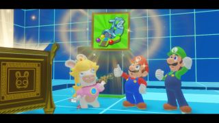 Mario + Rabbids: Kingdom Battle - screeny z gry