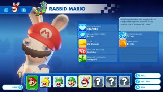 Mario + Rabbids: Kingdom Battle - screeny z gry