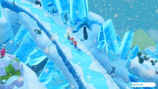 Mario + Rabbids: Kingdom Battle - screeny z gry