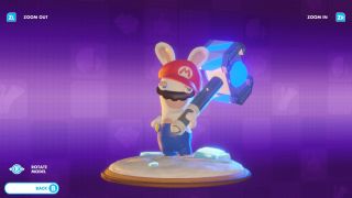Mario + Rabbids: Kingdom Battle - screeny z gry