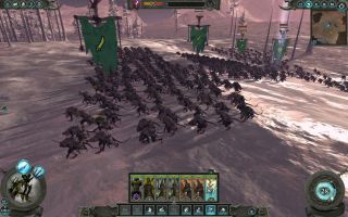 Total War: Warhammer II - screeny z gry