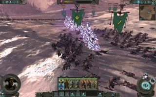 Total War: Warhammer II - screeny z gry