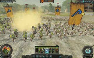 Total War: Warhammer II - screeny z gry
