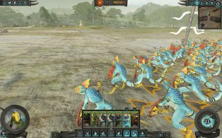 Total War: Warhammer II - screeny z gry