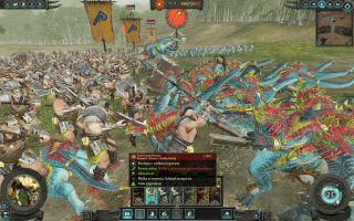 Total War: Warhammer II - screeny z gry