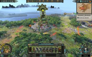Total War: Warhammer II - screeny z gry