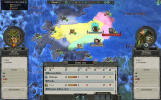 Total War: Warhammer II - screeny z gry