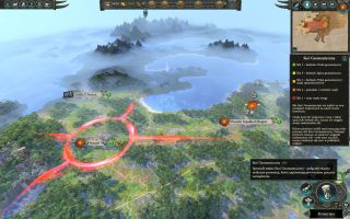 Total War: Warhammer II - screeny z gry