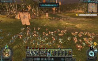 Total War: Warhammer II - screeny z gry