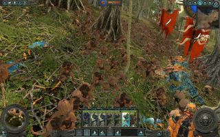 Total War: Warhammer II - screeny z gry