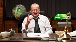 Ucho Prezesa