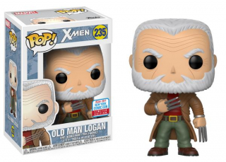 Staruszek Logan - zabawki Funko