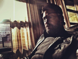 Manu Bennett - Arrow