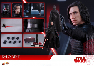 Kylo Ren - figurka