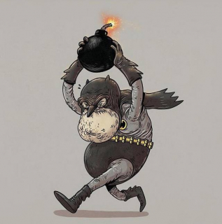 Starość bohaterów popkultury