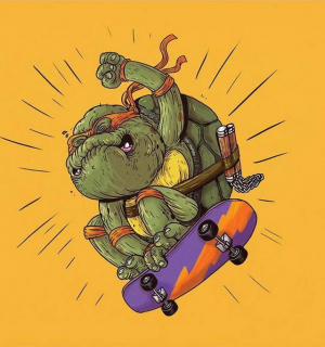 Starość bohaterów popkultury