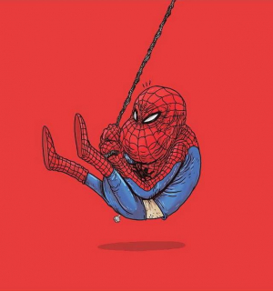 Starość bohaterów popkultury