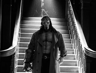 David Harbour - Hellboy