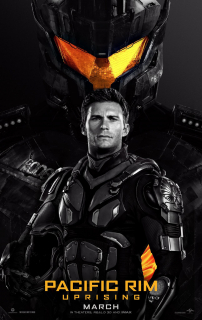 Pacific Rim: Uprising - plakat