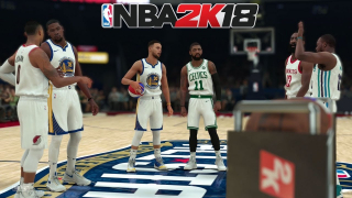 NBA 2K18