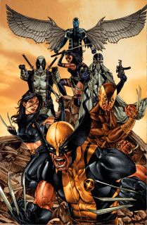 Uncanny X-Force - komiks