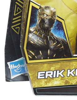 Czarna Pantera - zabawka