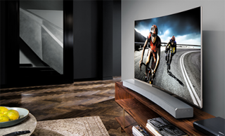 Samsung Soundbar Sound+