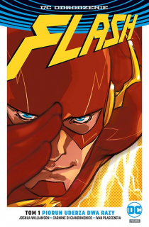 Flash - Piorun uderza dwa razy