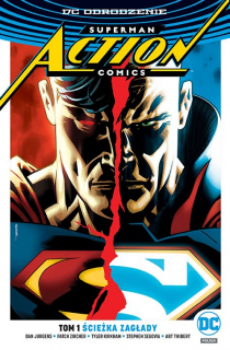 Superman Action Comics – Ścieżka zagłady