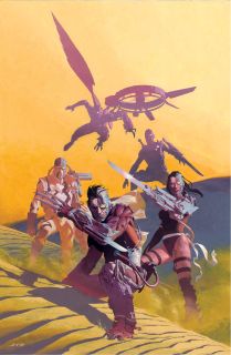 Uncanny X-Force - komiks