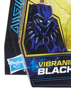 Czarna Pantera - zabawka