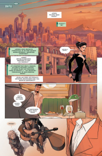 Green Arrow - Śmierć i życie Olivera Queena