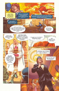 Suicide Squad - Oddział Samobójców. Czarne więzienie