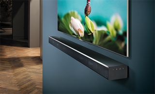 Samsung Soundbar Sound+
