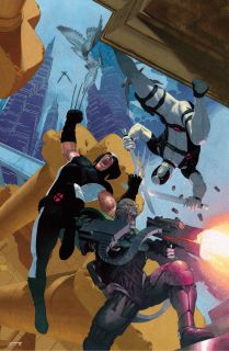 Uncanny X-Force - komiks