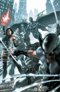 Uncanny X-Force - komiks