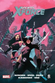 Uncanny X-Force - komiks
