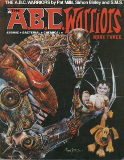 A.B.C. Warriors - okładka